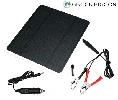 פאנל סולארי פוליקריסטלי 12V